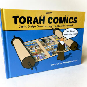 Torah Comics, Yeshiva South Shore
